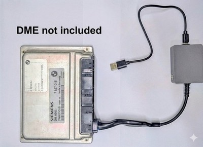 BENCH Wiring Harness For BMW ms42 ms43 ms45 mss54, M54, M62, M62tu