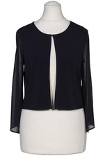 Comma Blazer Damen Business Jacke Kostümjacke Gr. EU 34 Marineblau #lcljaef