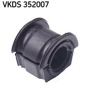 SKF Lagerbuchse, Stabilisator Beidseitig, Vorderachse FüR Fiat