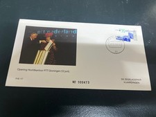 (1984) 28-12-2025 - EUROPA CEPT stamp on cover - Netherlands (1990)