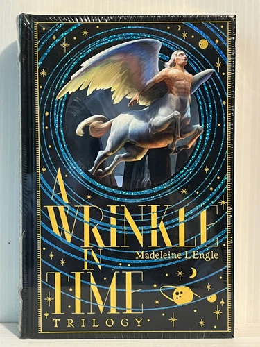 A Wrinkle in Time by Madeleine L'Engle (2015, Hardcover)