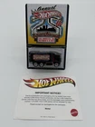 Hot Wheels 25th Collectors Convention Hiway Hauler Error on Drag Bus Card RARE