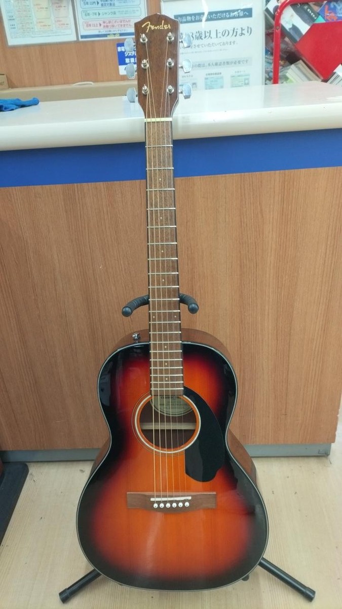 FENDER CP-60S PARLOR/SB Acoustic | eBay