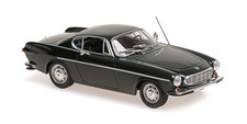 Maxichamps 940171621 1/43 VOLVO P 1800S COUPE 1969 BLUE GREEN Minichamps