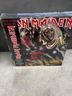 Iron Maiden - Number Of The Beast. 2012 EMI Picture Disc - Still Sealed.