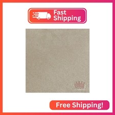 The Fabric Exchange 58" Micro Suede Fabric Sky Blue for Upholstery Passion Sued