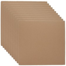 Fogli Di Cartone Ondulato Da 105 Pezzi (11 X 8,5 Italia