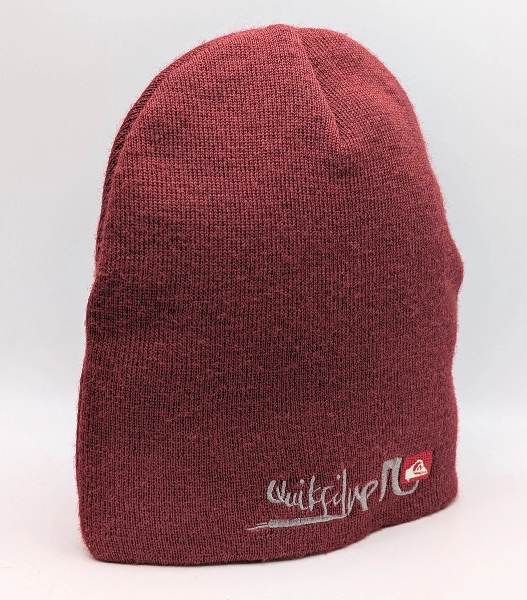 Quiksilver Acrylic Beanie Hats for Men for sale | eBay