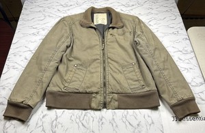 Abercrombie Fitch Harrison Jacket | eBay