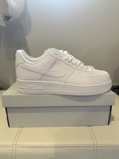 SCARPE NIKE AIR FORCE 1 - “Total White “