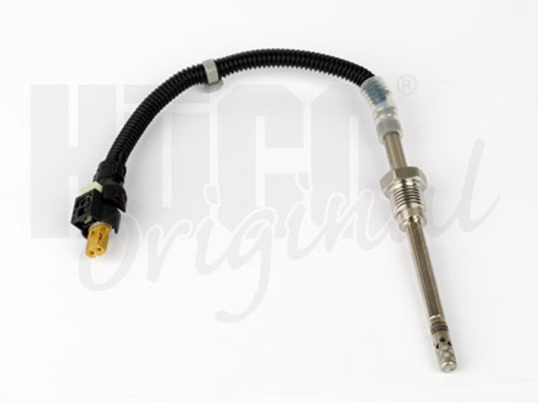 Hüco Sensor Abgastemperatur 137018 FüR Mercedes Klasse Model S212 CLS C218 W212-image