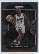 2022 Panini Prizm WNBA Aari McDonald #19 0q0