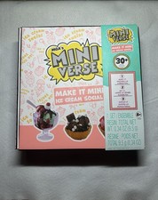 MGA's Mini Verse Make It Mini Ice Cream Social 30 Piece Set