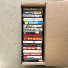 Rare Punk Rock Cassette Collection Lot of 16 Tapes