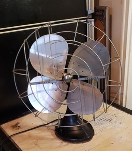 Hunter Zephair Fan | eBay
