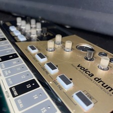 Korg volca drum Analog Modeling Rhythm Machine Synthesizer