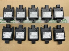 VW AUDI ŠKODA SEAT CONTROL UNIT LANE CHANGE ASSISTANT 2Q0907685H 2Q0907686H SET