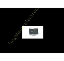 1PCS TLV5610IPW IC 8 CHANNEL DAC S/O 20-TSSOP TLV5610 5610 TLV5610I 5610I TLV561
