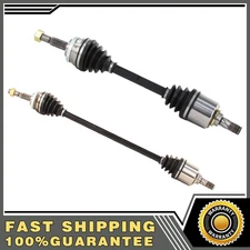 Front Drive Passenger CV Axles For 1991-1999 Nissan Sentra 1.6L With Warranty