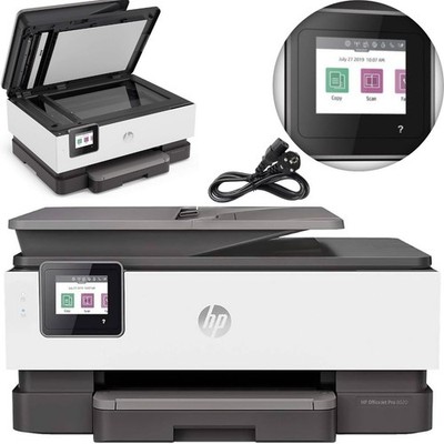 HP OfficeJet Pro Serie 8020e All-in-One-Drucker - Farbe - WiFi