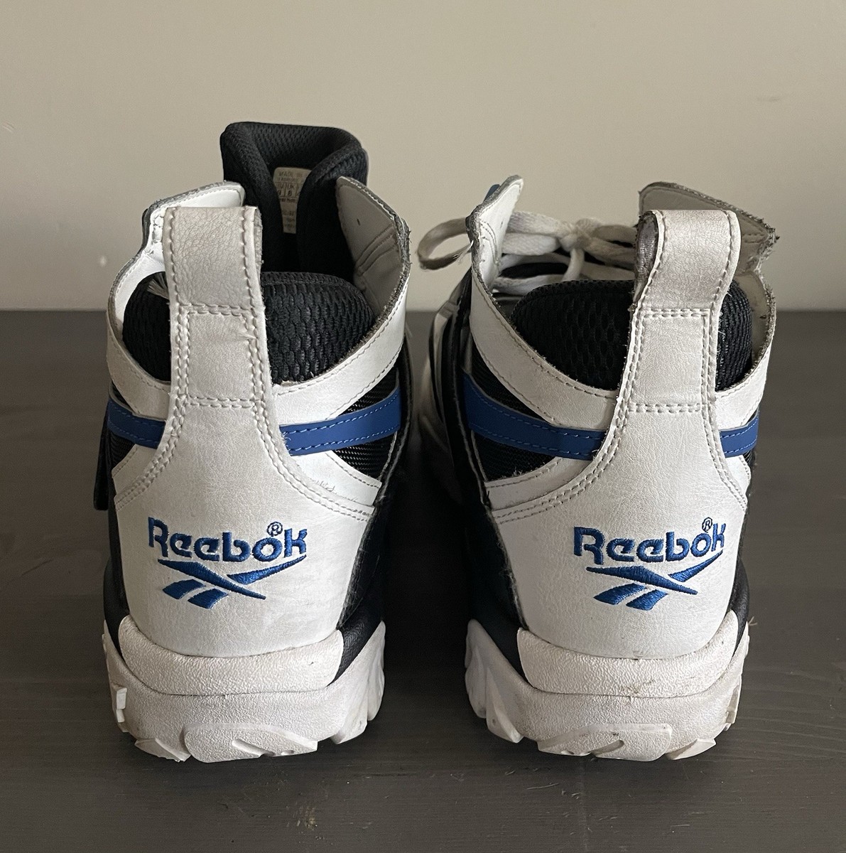 Size 9 - Reebok Preseason 94 Mid Dallas Cowboys for sale online | eBay