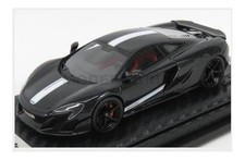 TECNOMODEL T43-EX01C McLAREN - 675LT KENWOOD JVC CONCEPT EDITION 2016 - BLACK ME