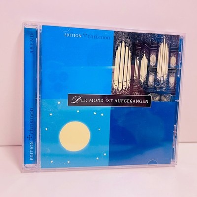 CD - Der Mond ist aufgegangen - Edition Chrismon - SEHR GUT  #371
