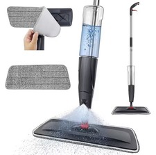 Microfiber Spray Mop 360 For Floor Cleaning Wet & Dry