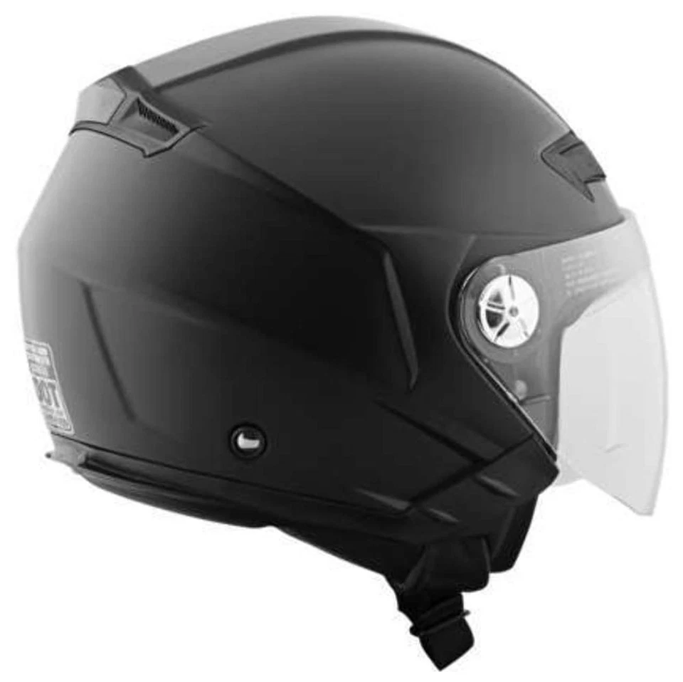 Velocidad y Fuerza Adulto Velocidad Sólida SS650 Negro Mate Pequeño - 877953 Foto 3 de 3