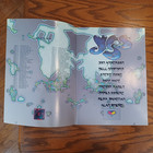 1991 YES Band Concert Tour Official Program Book JON ANDERSON — photo 4