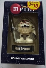 Kurt Adler The Star Wars Mpire Holiday Ornament Clone Trooper   NEW