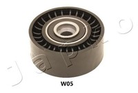 Japko Umlenk-/FüHrungsrolle, Keilrippenriemen 129W05 FüR Chevrolet Opel