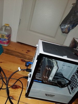 Custom Gaming Pc