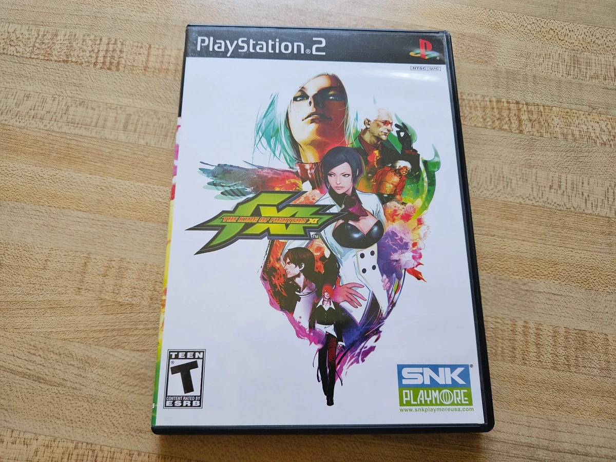 25+ The King of Fighters XI Fighting Video Games for sale