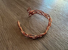 Bracciale Umbrella Academy Produzione Made Prop Prototipo CINQUE LILLA A Gallagher