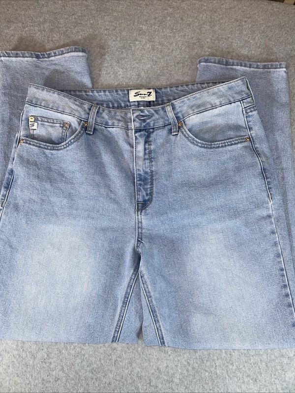 Seven Women’s Jeans Size 12 Straight Leg