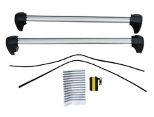 NEU Dachträger Grundträger Dachgepäckträger Alu Original Opel Meriva B