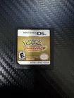 Pokemon Heartgold for Nintendo DS | Authentic | Tested & Working!