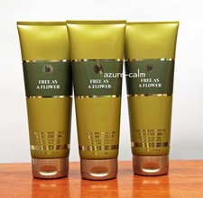 Bath Body Works FREE AS A FLOWER Body Cream x 3 8ozs w/ Hyaluronic Acid