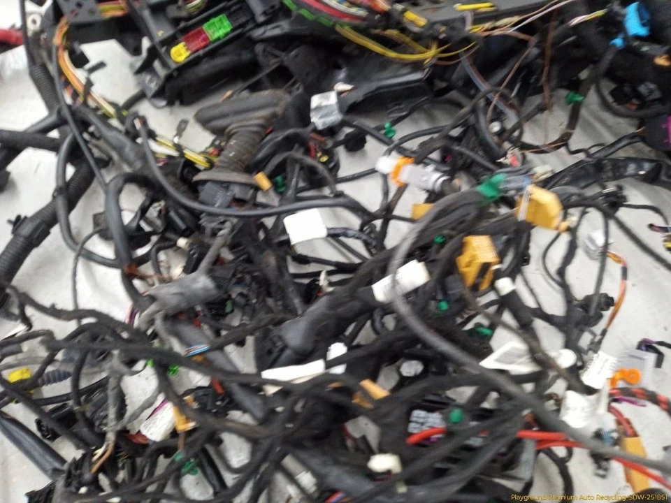 Жгут проводов жгут проводов автомобильный для Audi S4 B7 SEDAN 4,2 л V8 8 цилиндров подходит для 06–09 годов - Изображение 3 из 4