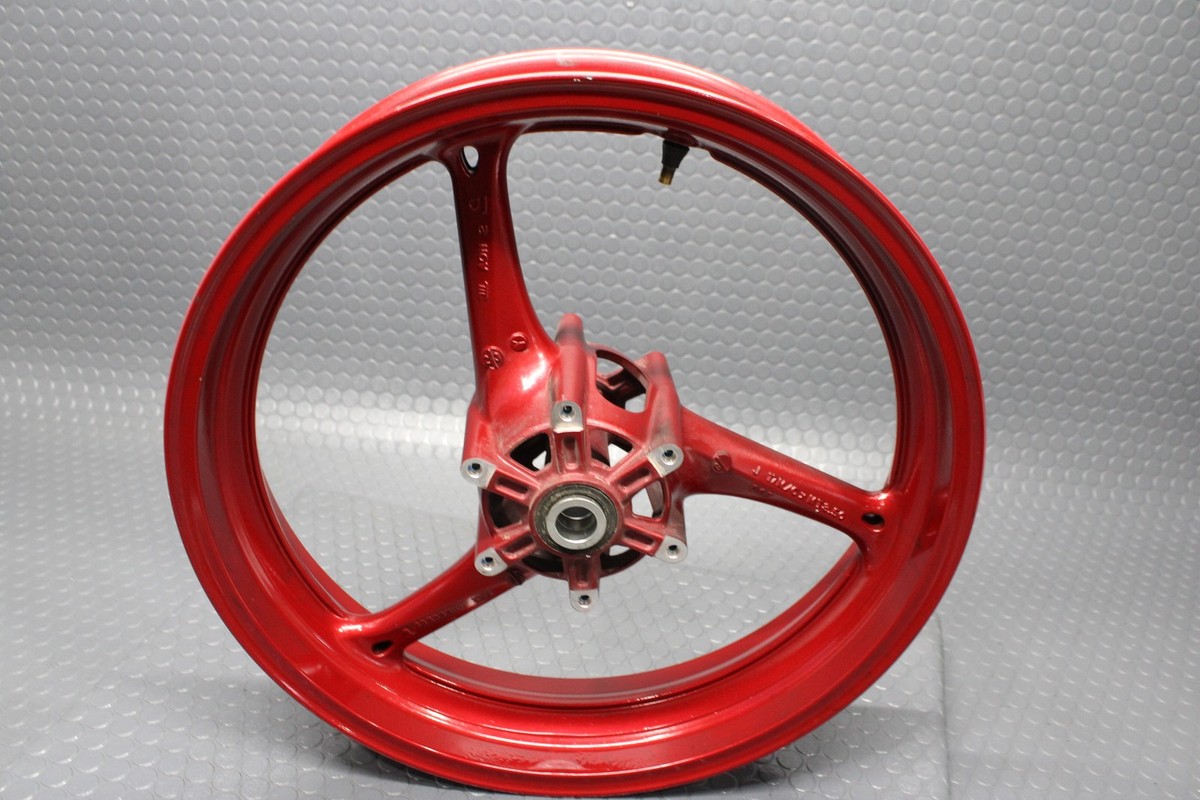 Suzuki Wheel Front17m 54111-14j00-qgy OEM for sale online | eBay