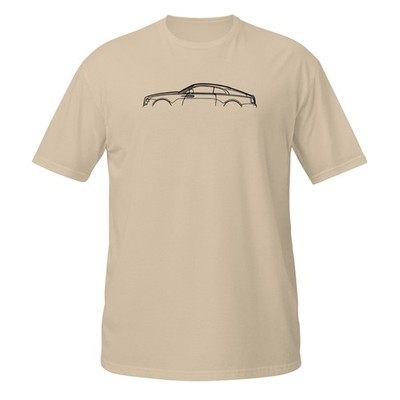 Comfy T-Shirt For Royce Wraith Car Lovers Birthday Gift Stylish Tee Shirt