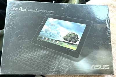 ASUS TF201 Eee Pad Transformer Prime 32GB Tablet - Brand New & Factory Sealed