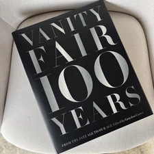 Vanity Fair 100 Years: From the Jazz Age to Our Age
