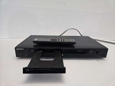 Sony DVD/CD/Video CD Player #DVP-NS315 with Remote FREE SHIPPING