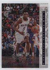 2021-22 Panini Chronicles Luminance Pink Herbert Jones #248 8y6