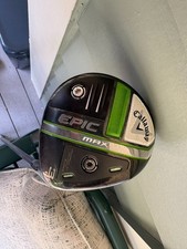 Callaway Epic Max 3 Wood HZRDUS Smoke 60g 5.5 Reg Flex