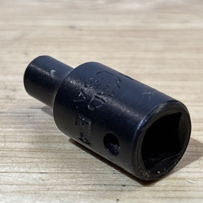 Mac Tools E4 Inverted External Torx Impact Socket 1/4'' Drive ME4 USA