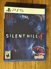 Silent Hill f Sony PlayStation 5 PS5