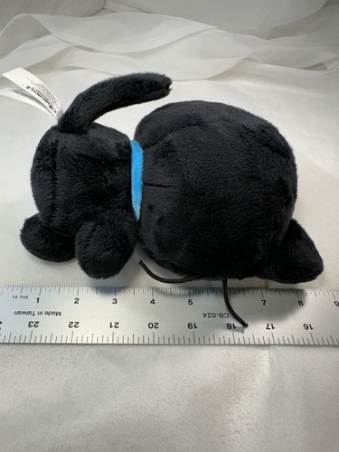 Sanrio Chococat Glasses 7" Plush Stuffed Animals Soft Doll Toy 2024 - Picture 3 of 7